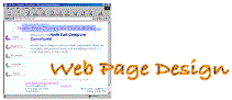 Web Page Design